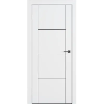 Межкомнатные Двери Omega Lines L2 Краска-0