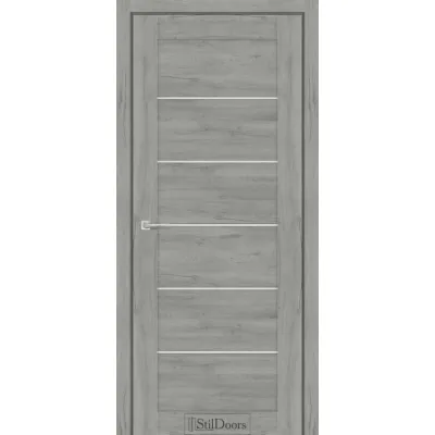 Міжкімнатні Двері StilDoors SALVERO ПВХ плівка-2