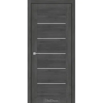 Міжкімнатні Двері StilDoors SALVERO ПВХ плівка-1