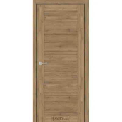 Межкомнатные Двери StilDoors ROMANDA ПГ ПВХ плёнка-0