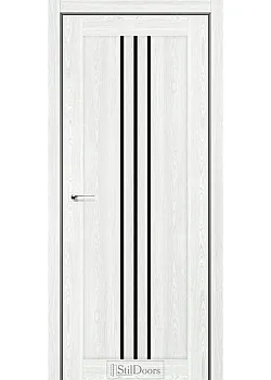 Двері LINEO BLK "StilDoors"