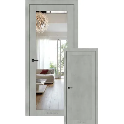 Межкомнатные Двери StilDoors VERMONT ПВХ плёнка-4