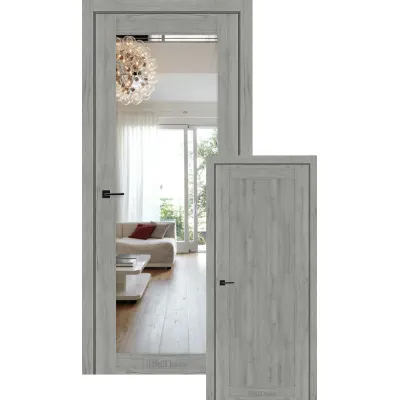 Межкомнатные Двери StilDoors VERMONT ПВХ плёнка-0