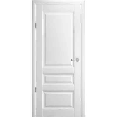Міжкімнатні Двері Luxdoors Лувр 2 ПГ ПВХ плівка-0