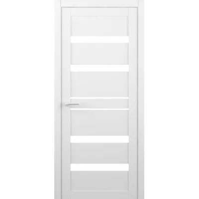 Межкомнатные Двери Luxdoors Дрезден ПО ПВХ плёнка-0