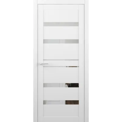 Міжкімнатні Двері Luxdoors Дрезден ПВХ плівка-0