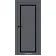 Міжкімнатні Двері Syndicate Doors SD-PVC-113 Чорне скло ПВХ плівка-17-thumb
