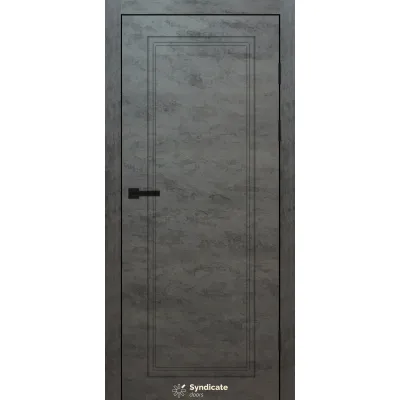 Межкомнатные Двери Syndicate Doors SD-PVC-472 ПВХ плёнка-3