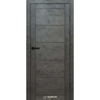 Міжкімнатні Двері Syndicate Doors SD-PVC-174 ПВХ плівка-0