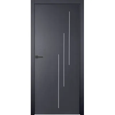 Межкомнатные Двери SherWood M-Line M3 ПВХ плёнка-0