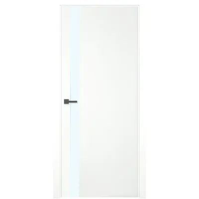 Межкомнатные Двери SherWood M-Line M6 ПВХ плёнка-1