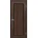 Межкомнатные Двери Europe Doors Кипр Черное стекло ПВХ плёнка-15-thumb