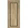 Межкомнатные Двери Europe Doors Кипр Черное стекло ПВХ плёнка-15-thumb