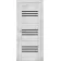 Межкомнатные Двери Europe Doors Монако Черное стекло ПВХ плёнка-15-thumb