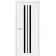 Межкомнатные Двери Europe Doors Албания Черное стекло ПВХ плёнка-15-thumb