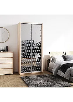 Мебель Шкаф-купе Виват B-164