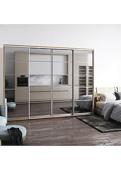 Мебель Шкаф-купе Виват B-324