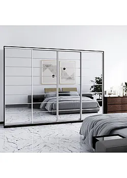 Мебель Шкаф-купе Виват B-334