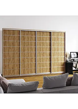 Мебель Шкаф-купе Виват B-336