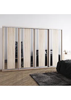 Мебель Шкаф-купе Виват B-346