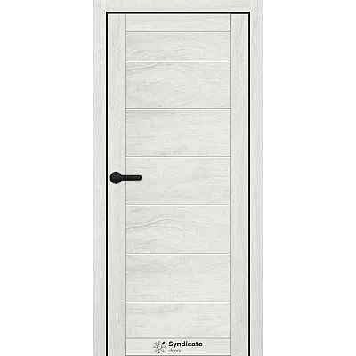 Межкомнатные Двери SD-ECOTOP-108 Syndicate Ламинатин-1