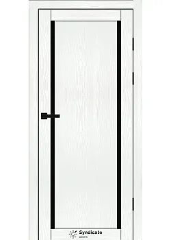 Двері SD-PVC-112 BLK Syndicate