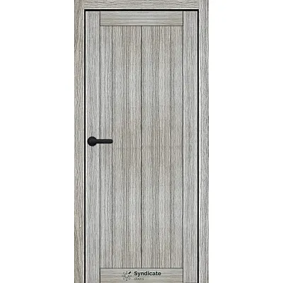 Міжкімнатні Двері SD-ECOTOP-115 Syndicate Ламінатин-3