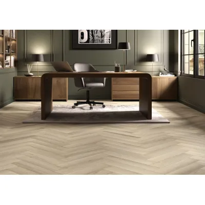 Виниловый пол Alsa flooring HORIZON HERRINGBONE 604605 HZB 1205 Пампелонн-1