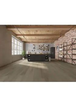 Вінілова підлога Alsa flooring NEO CLICK 30 Палений Дуб 601140