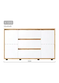 Комод Вулик K-1305