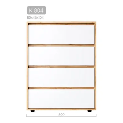 Комод Вулик K-804-0