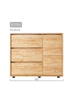 Комод Вулик В-954