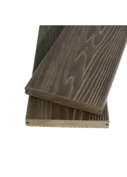 Террасная доска Tardex PROFESSIONAL (массив) 3D Grand Венге
