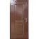 Вхідні Двері Еко Техно (Штамповка) RAL 8017 "Redfort"-6-thumb