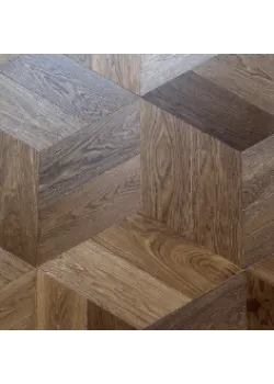 Інженерна дошка Шен ДУБ Cube 150 мм Натур