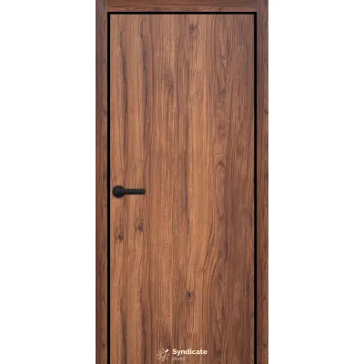 Межкомнатные Двери Syndicate Doors SD-ECOTOP-470 Ламинатин-1