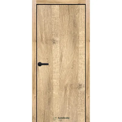 Межкомнатные Двери Syndicate Doors SD-ECOTOP-470 Ламинатин-0