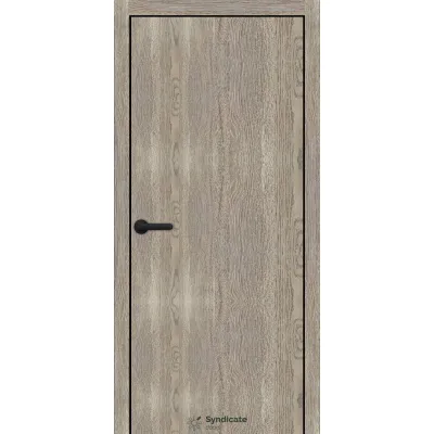 Межкомнатные Двери Syndicate Doors SD-ECOTOP-470 Ламинатин-4
