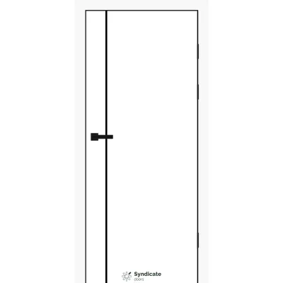 Межкомнатные Двери Syndicate Doors SD-PVC-403 ПВХ плёнка-1