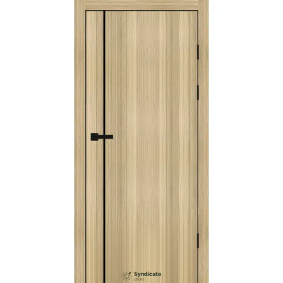 Межкомнатные Двери Syndicate Doors SD-PVC-403 ПВХ плёнка-0