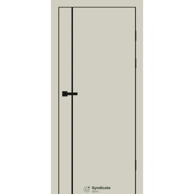 Межкомнатные Двери Syndicate Doors SD-PVC-403 ПВХ плёнка-2