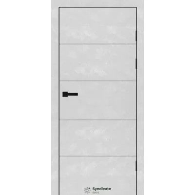 Межкомнатные Двери Syndicate Doors SD-PVC-474 ПВХ плёнка-1