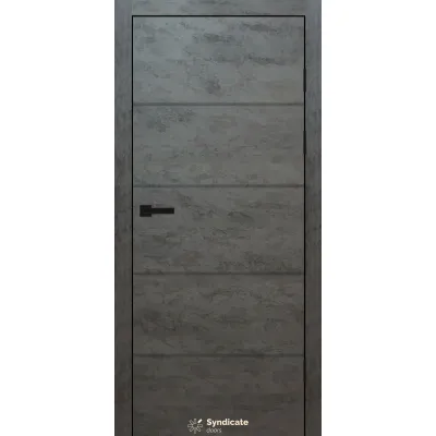 Межкомнатные Двери Syndicate Doors SD-PVC-474 ПВХ плёнка-3