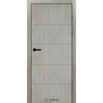 Межкомнатные Двери Syndicate Doors SD-PVC-474 ПВХ плёнка-0