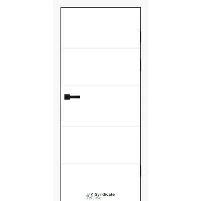Межкомнатные Двери Syndicate Doors SD-PVC-474 ПВХ плёнка-9