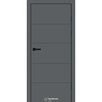 Межкомнатные Двери Syndicate Doors SD-PVC-474 ПВХ плёнка-11