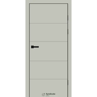 Межкомнатные Двери Syndicate Doors SD-PVC-474 ПВХ плёнка-12