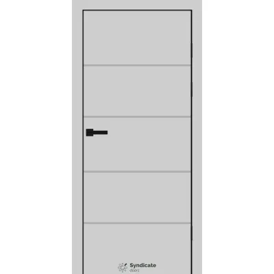 Межкомнатные Двери Syndicate Doors SD-PVC-474 ПВХ плёнка-15
