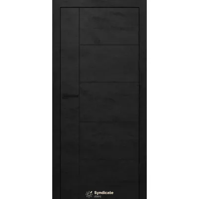 Межкомнатные Двери Syndicate Doors SD-PVC-476 ПВХ плёнка-3