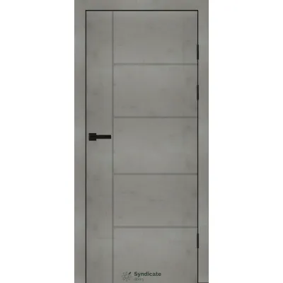 Межкомнатные Двери Syndicate Doors SD-PVC-476 ПВХ плёнка-1